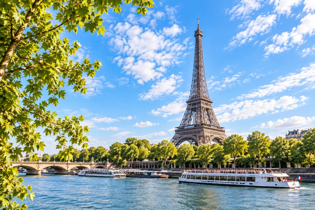 Paris travel inspiration