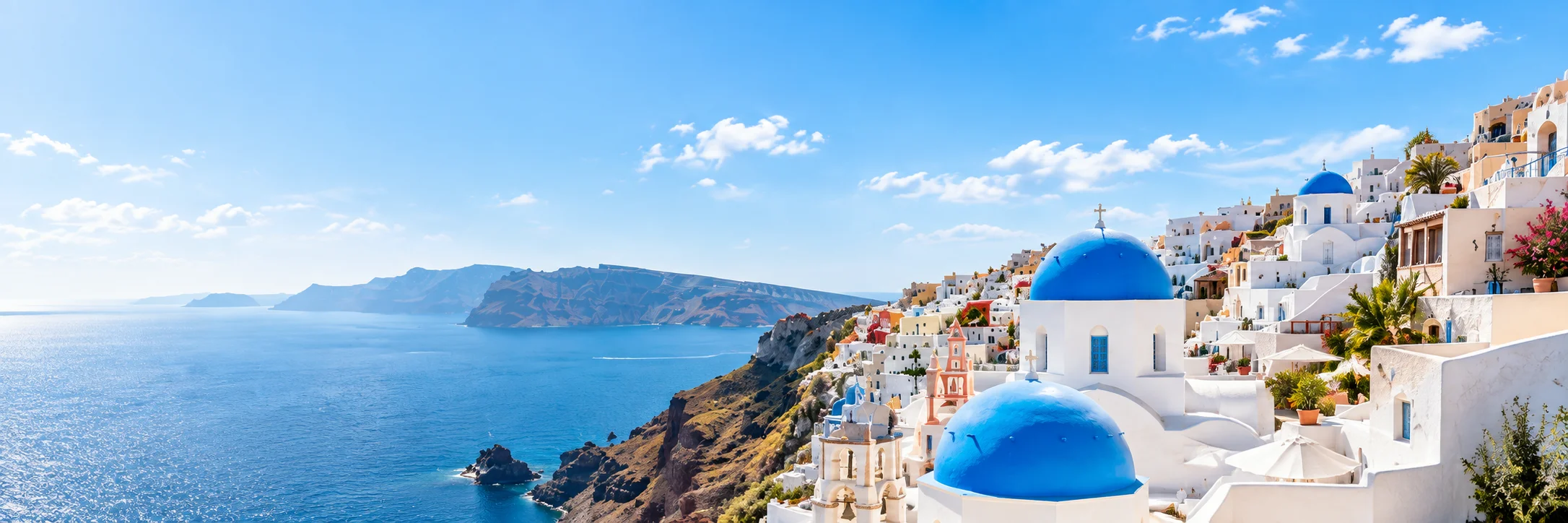 Santorini travel inspiration