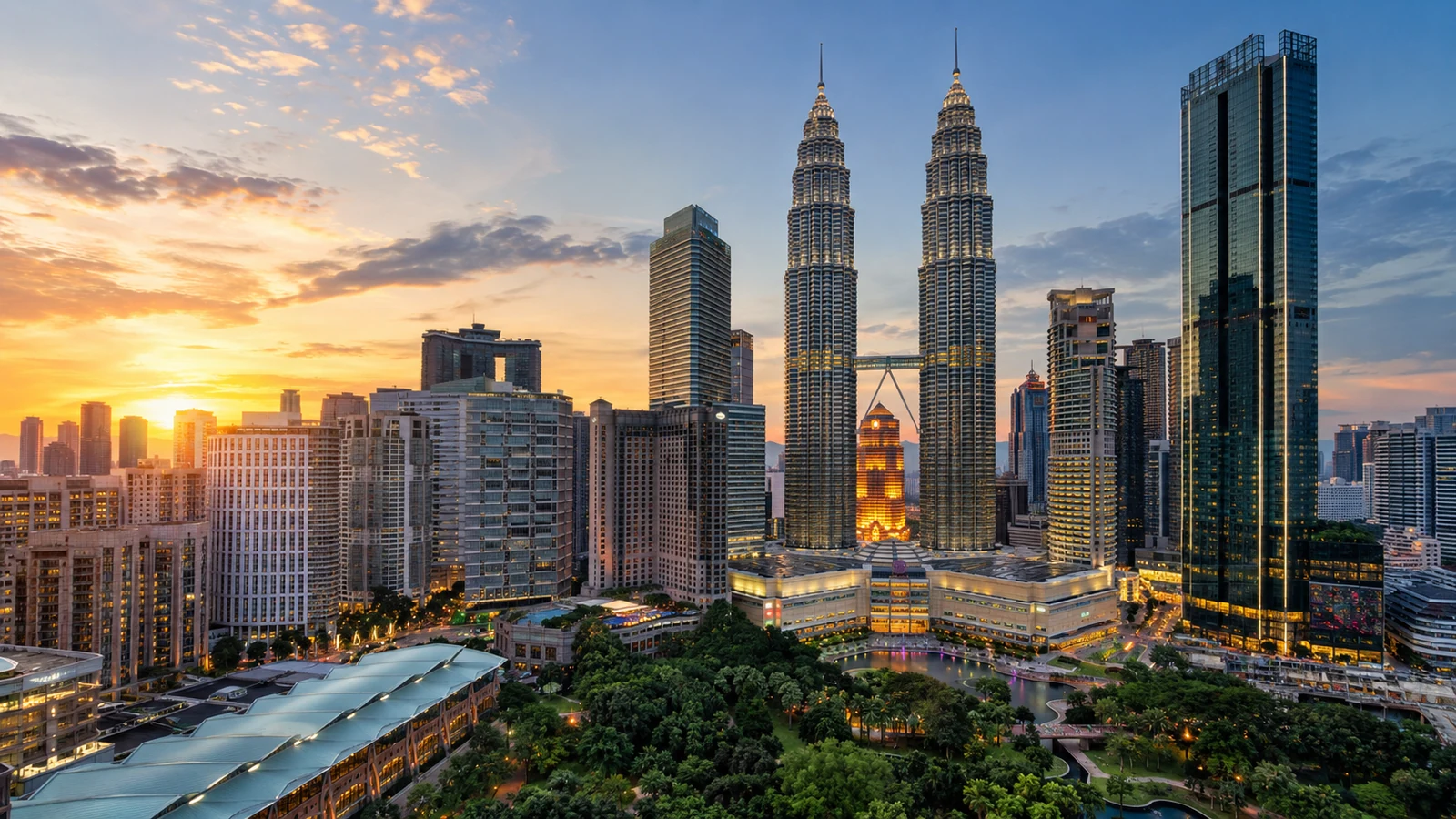 Kuala Lumpur travel inspiration
